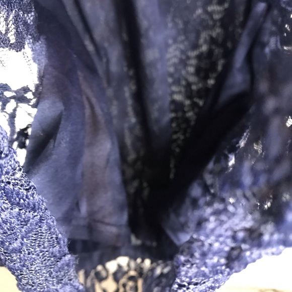 NWT charming Charlie laces sheath dress size small - Picture 4 of 7